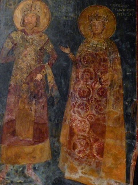 �u���K���A�c��̃R���X�^���e�B���E�e�B�t�E�A�Z���ƍc�܃C���[�i