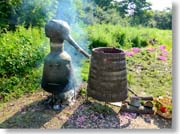 �o���̏������u