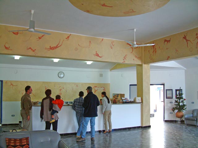 �z�e���̃��r�[