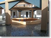 �z�e���̒��ɂ��鉷��