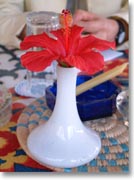 ���X�g�����̃e�[�u���̉�