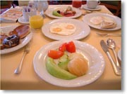 �R�����b�h�z�e���̒��H