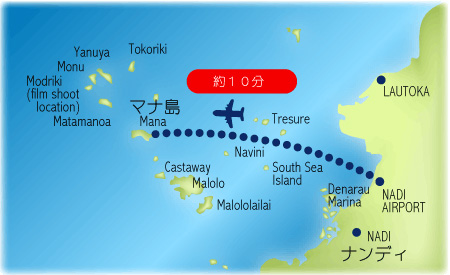 �i���f�B����}�i���ւ̃A�N�Z�X�}�b�v