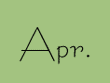 apr
