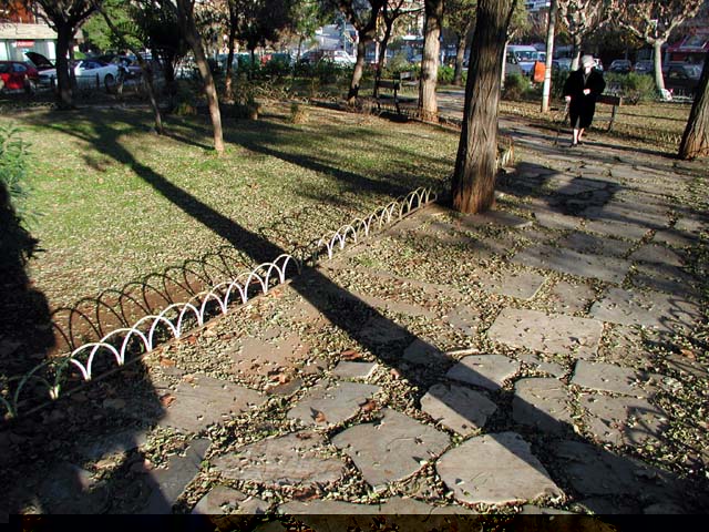 �z�e���̋߂��̗�