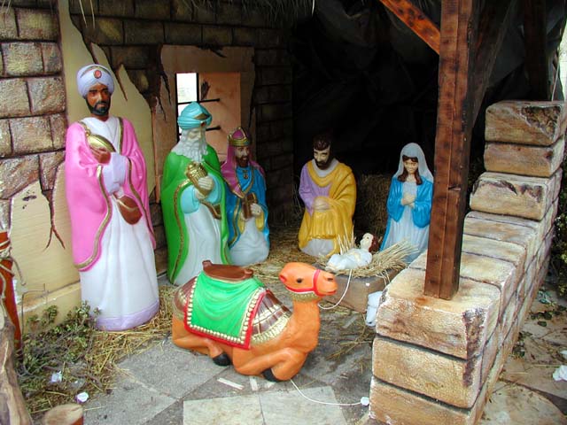 �L���X�g�a���̎����Č������l�`