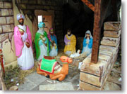 �L���X�g�a���̎����Č������l�`