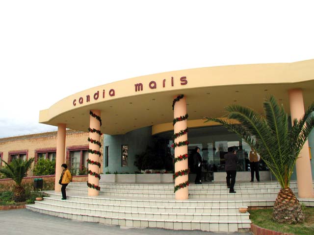 �J���f�B�A�E�}���X