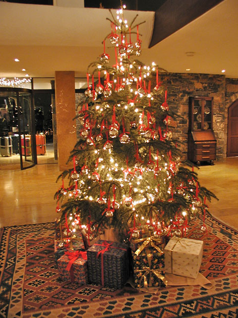 �N���X�}�X�c���[