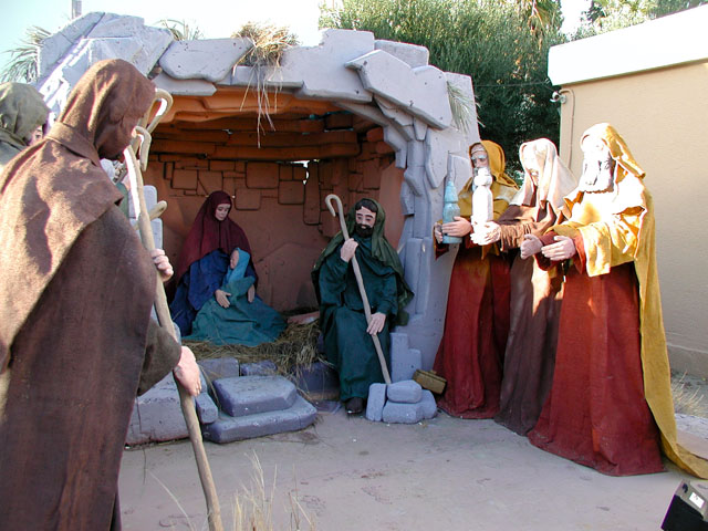 ����}���A�ƃL���X�g�̃I�u�W�F