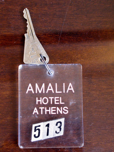 �z�e���̃L�[