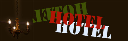 $B%[%F%k$N%?%$%H%k%m%4(J