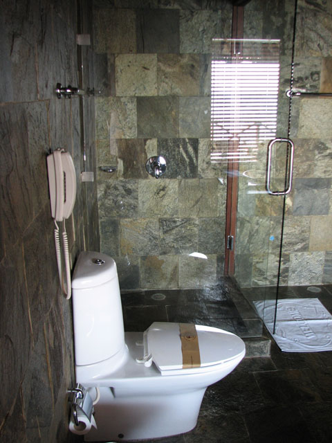 �g�C���ƃV�����[��