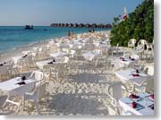 �r�[�`�ƃe�[�u��