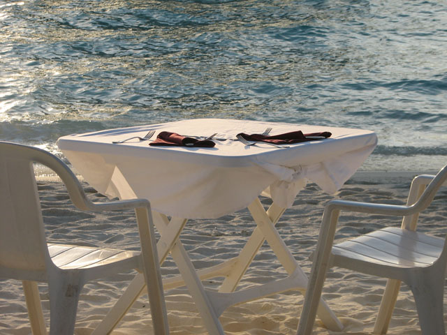 ���}���e�B�b�N�f�B�i�[�̃Z�b�e�B���O