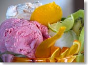 �A�C�X�N���[��