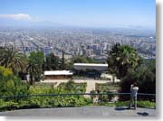 ���s�X���ʂ̌i�F(�T���E�N���X�g�o���̋u)