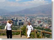 �V�s�X���ʂ̌i�F(�T���E�N���X�g�o���̋u)