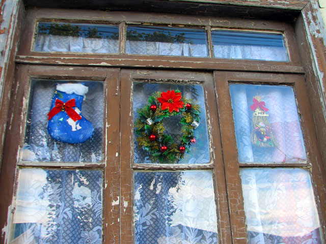 �N���X�}�X�̏���ƌÂт���