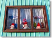 �G�������h�O���[���̕ǂƃT���^