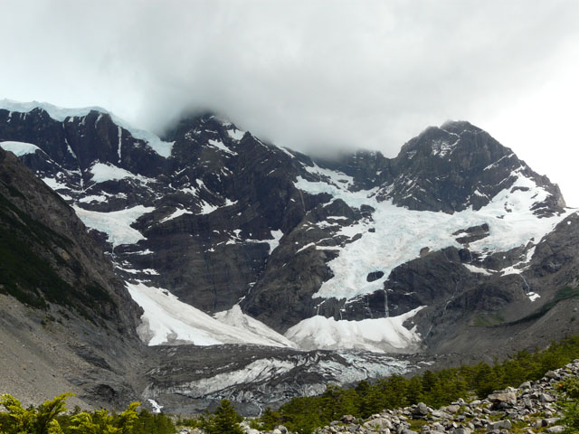 �t�����X�J�̎R�P