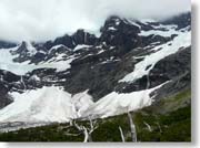 �t�����X�J�̎R�S