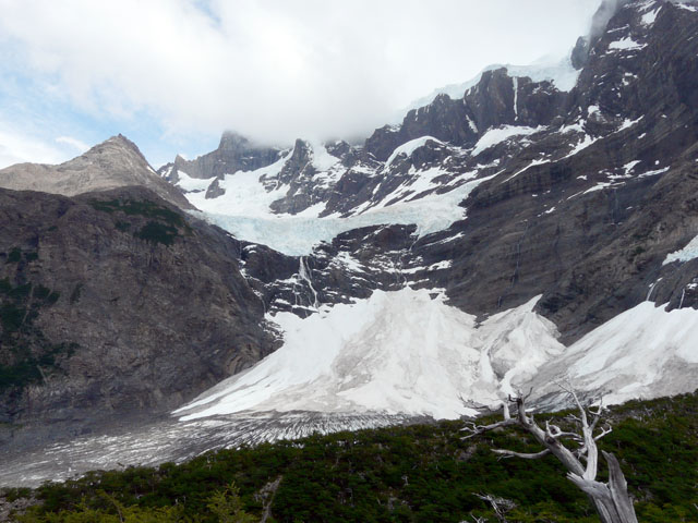 �t�����X�J�̎R�P