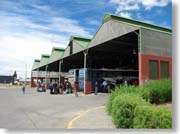 �J���t�@�e�̃o�X�◯��