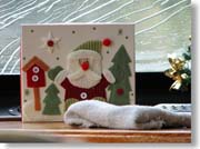 �N���X�}�X�̒u��