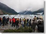 �΂̌������ɕX��