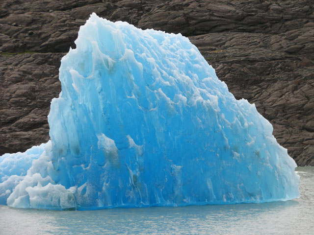 �N���X�^���u���[�ȕX�R