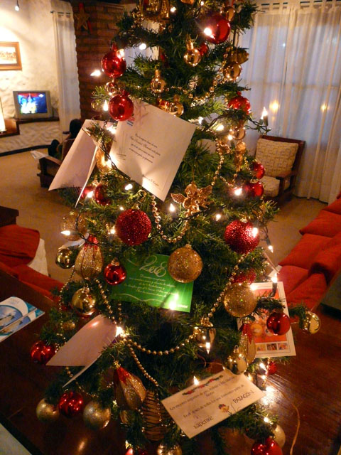 �N���X�}�X�c���[