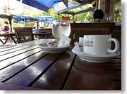 �J�t�F�E�v���U�ň��񂾃J�t�F�E�h�E�N���[�}