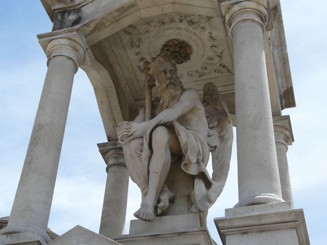 �M���V���_�b�̐_�i�P�O���l�}���̈ꑰ�j