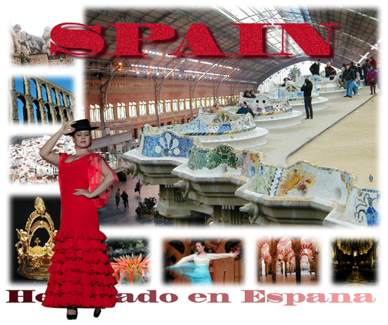 �X�y�C���̃^�C�g�����S