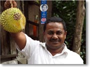 �r���̔��X�ɗ������A�h���A���������Ȃ���|�[�Y���Ƃ錻�n�K�C�h�̃T�}������