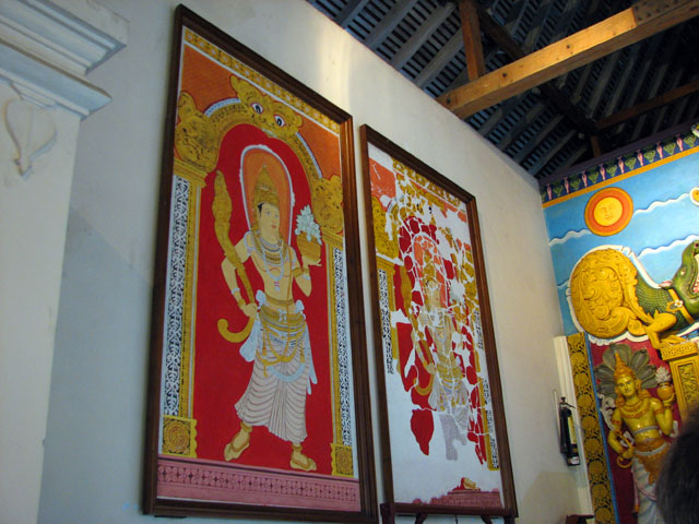 �ǂɂ�����ꂽ�G