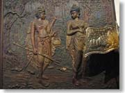 �ǂɂ�����ꂽ�G