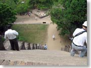 �f�R�̂悤�ȊK�i���~���