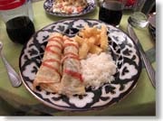 �q���@�̃z�e���̗[�H