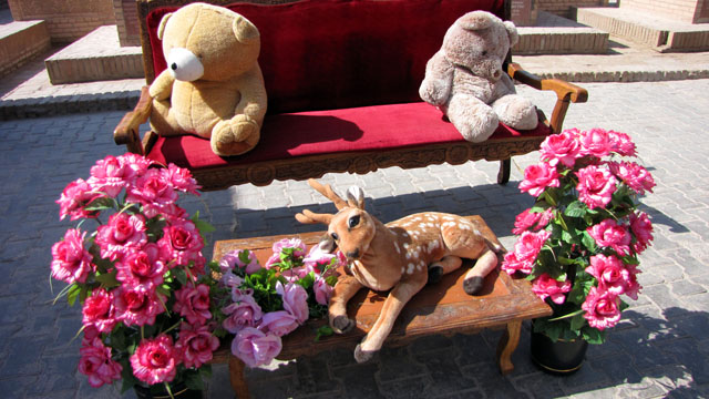 �L�O�B�e�p�̈֎q