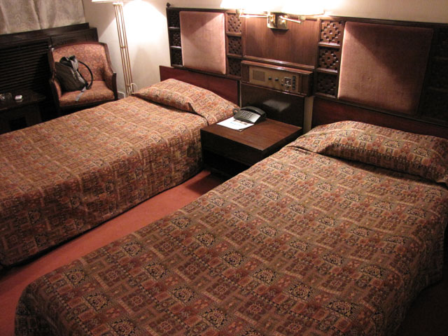 �u�n���E�p���X�̋q���̒�