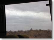 �Ԃ̃K���X�̉J��