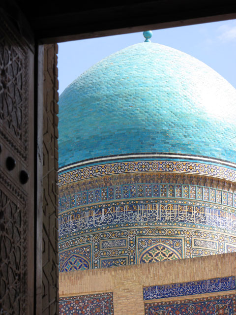 �~���E�A���u�E���h���Z�̃h�[��