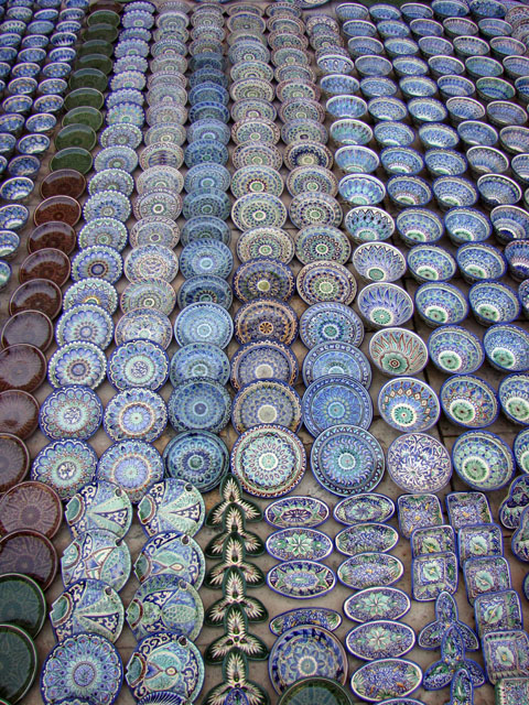 �H�ʂɕ��ׂ�ꂽ����