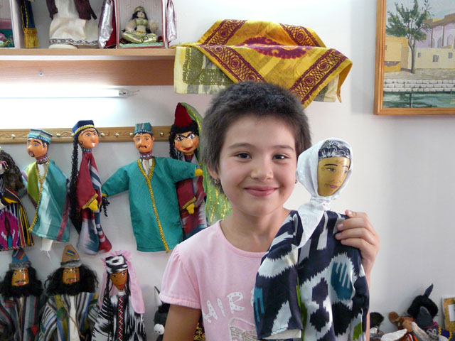 �X�Ԃ����Ă������̎q