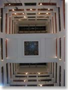 �z�e���̐^�񒆂����������Ƃ���