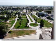 �A�N�E�T���C�̏ォ�猩���i�F