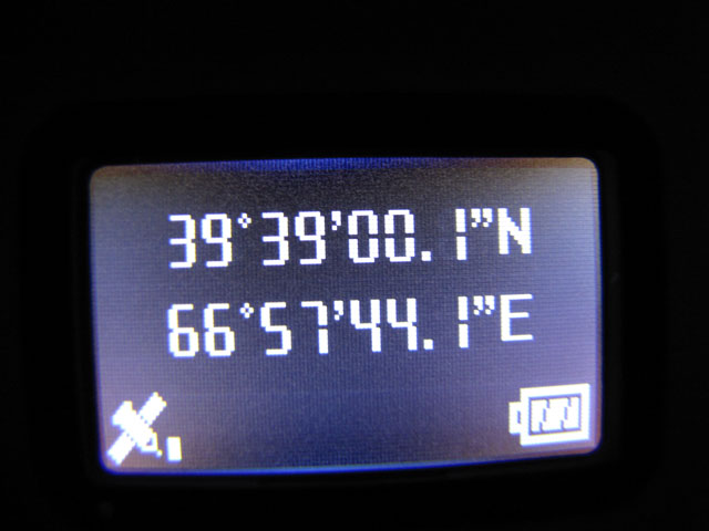 GPS�̉t�����