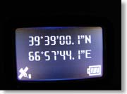 GPS�̉t�����